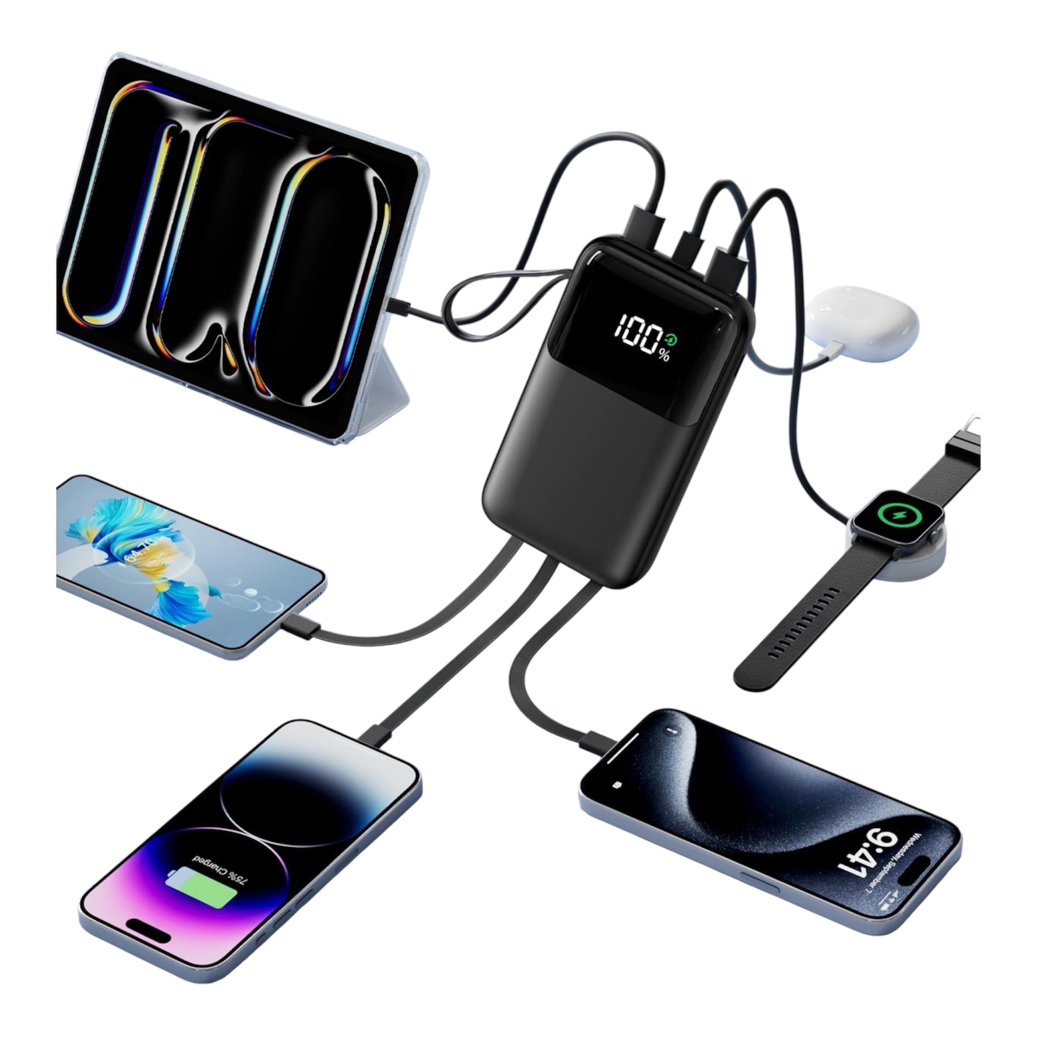 Power Banks Chargers