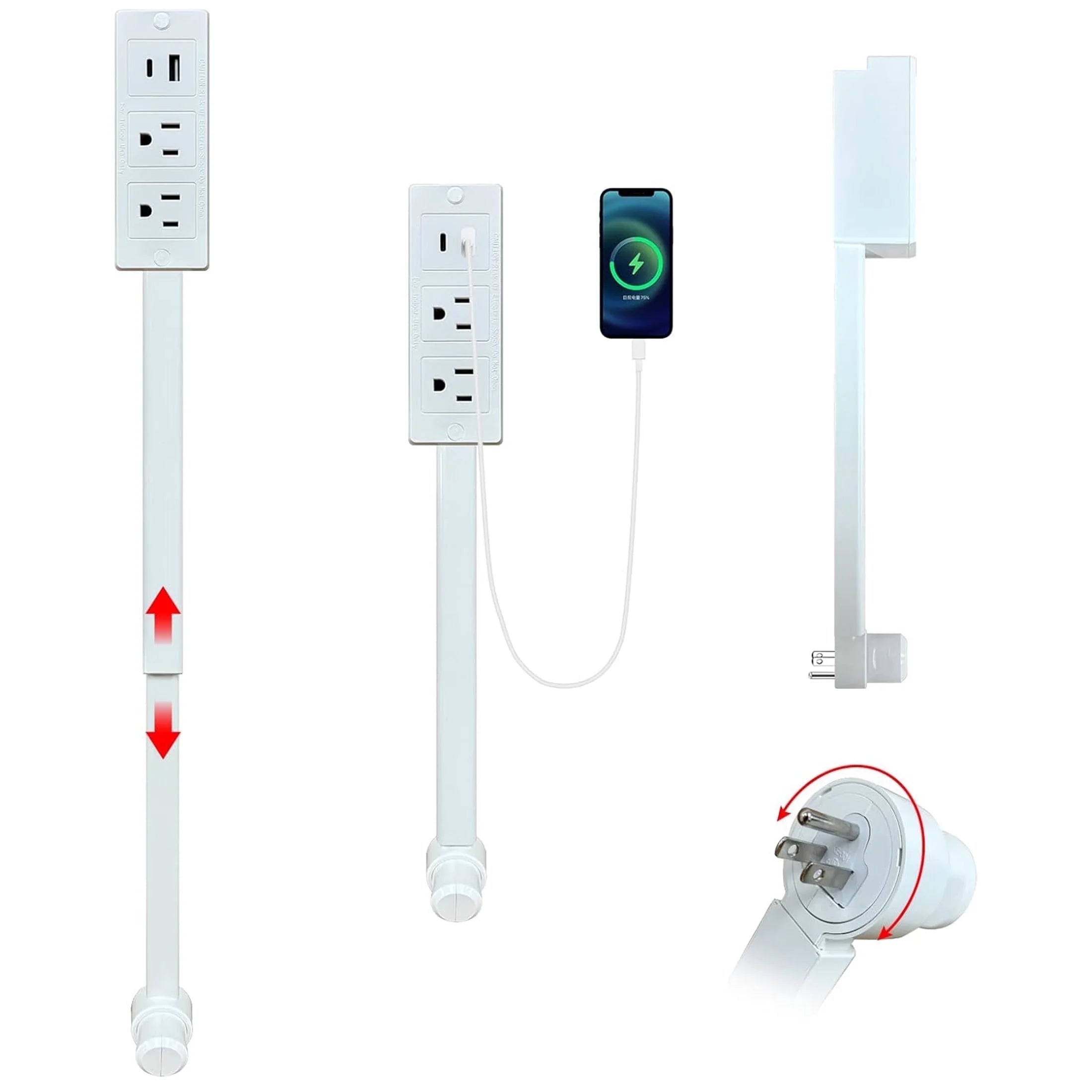 Power Extender Socket