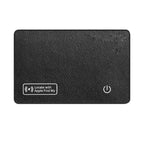Anti-loss Card Airtag Tracker, Supports IOS Wallet Tracking