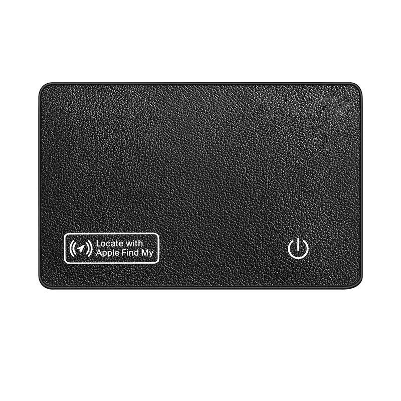 Anti-loss Card Airtag Tracker, Supports IOS Wallet Tracking