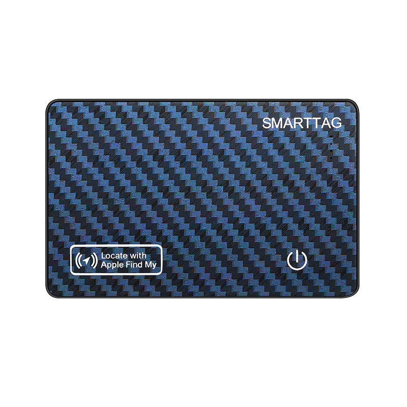 Anti-loss Card Airtag Tracker, Supports IOS Wallet Tracking