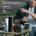 Bluetooth Speaker  Wireless Waterproof Long Battery Life