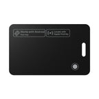 Ultra-thin Wireless Charging Card With Anti-loss Tracker