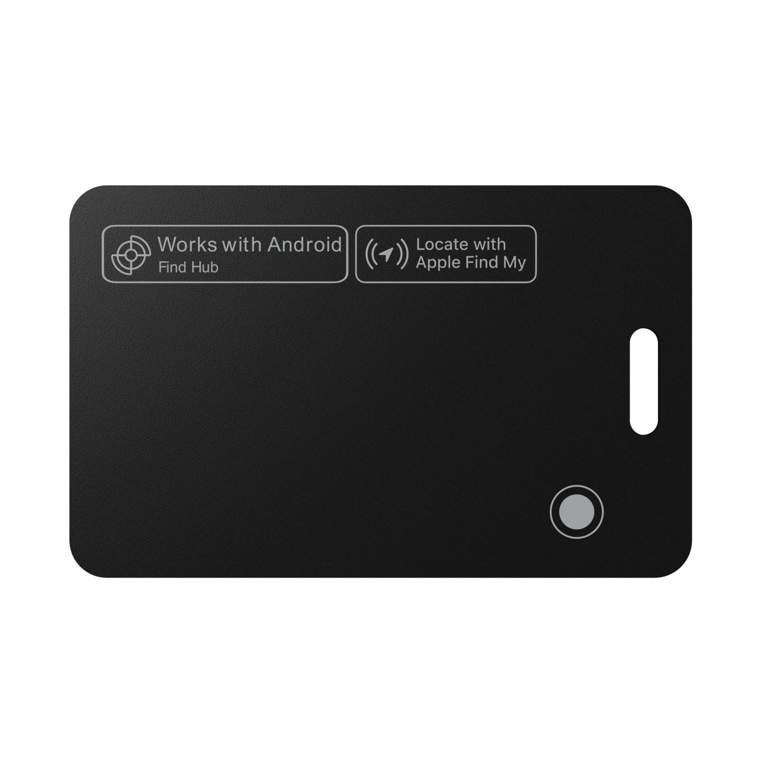 Ultra-thin Wireless Charging Card With Anti-loss Tracker