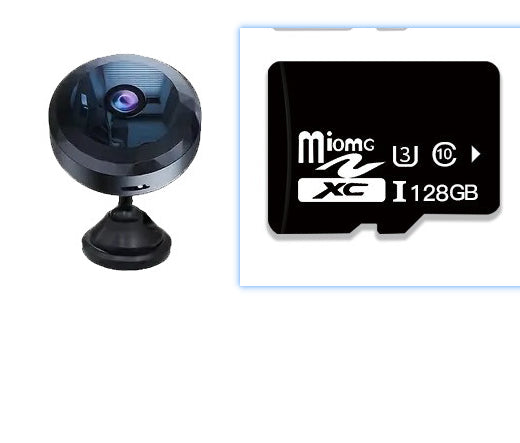 Camera WiFi HD Surveillance Camera Diamond