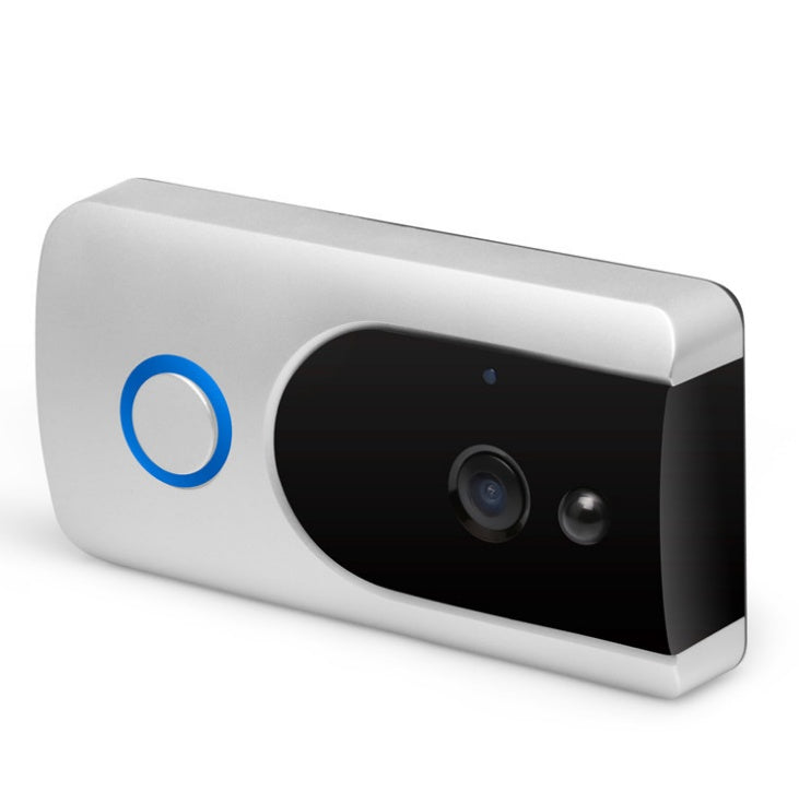 Smart WiFi Video Doorbell Camera