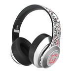 Music luminous Earphone Computer Mobile Phone Headset Sports Running Headset Heavy Bass