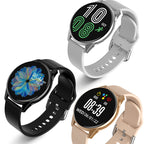 Smart Watch Round Bluetooth