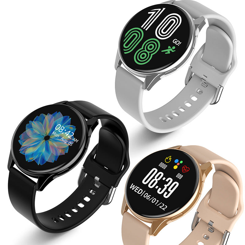 Smart Watch Round Bluetooth