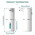 Automatic Soap Dispenser Foaming