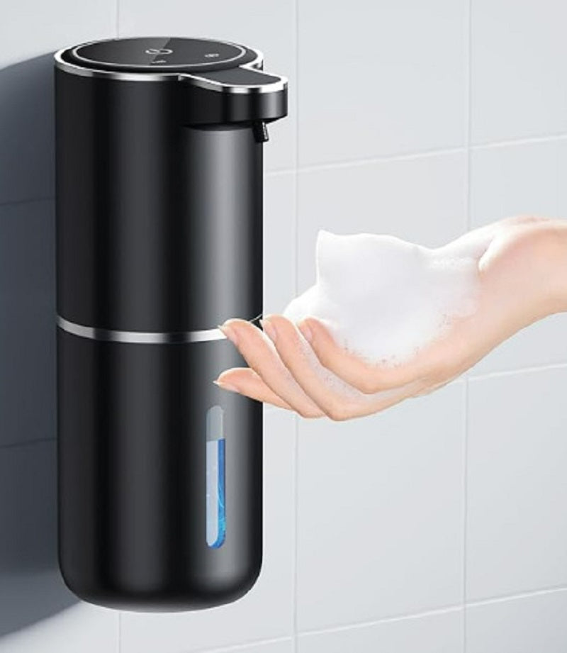 Automatic Soap Dispenser Foaming