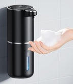 Automatic Soap Dispenser Foaming