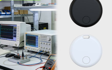 Anti-loss Locator And Tracker For Android And IOS