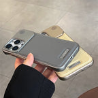 Aromatherapy Leather Magnetic Phone Case 17 High-grade Frameless Hard Protective Case