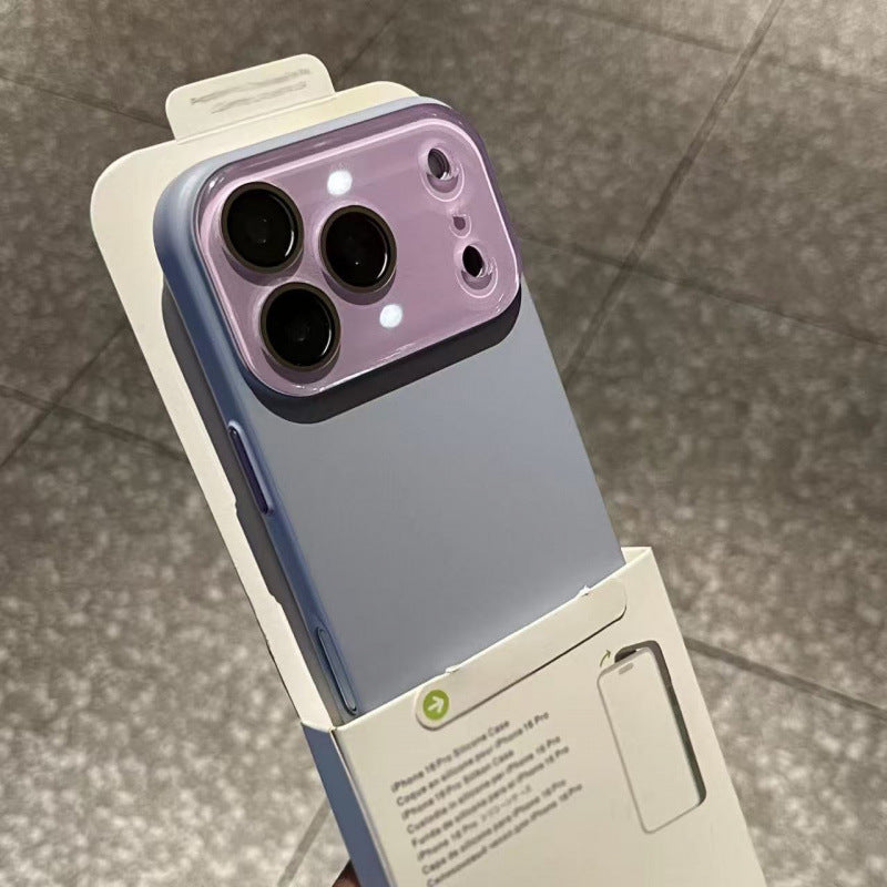 Lychee-pattern Phone Case For The 17 Pro Max