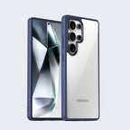 Galaxy S25 Phone Case TPU PC Protective Cover High Quality