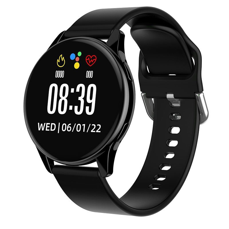 Smart Watch Round Bluetooth