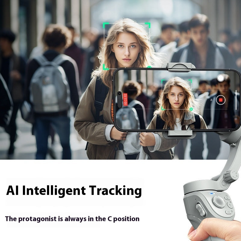 Gimbal  Folding Intelligent