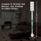 Power Socket Sofa And Bedside Extender