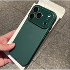 Lychee-pattern Phone Case For The 17 Pro Max