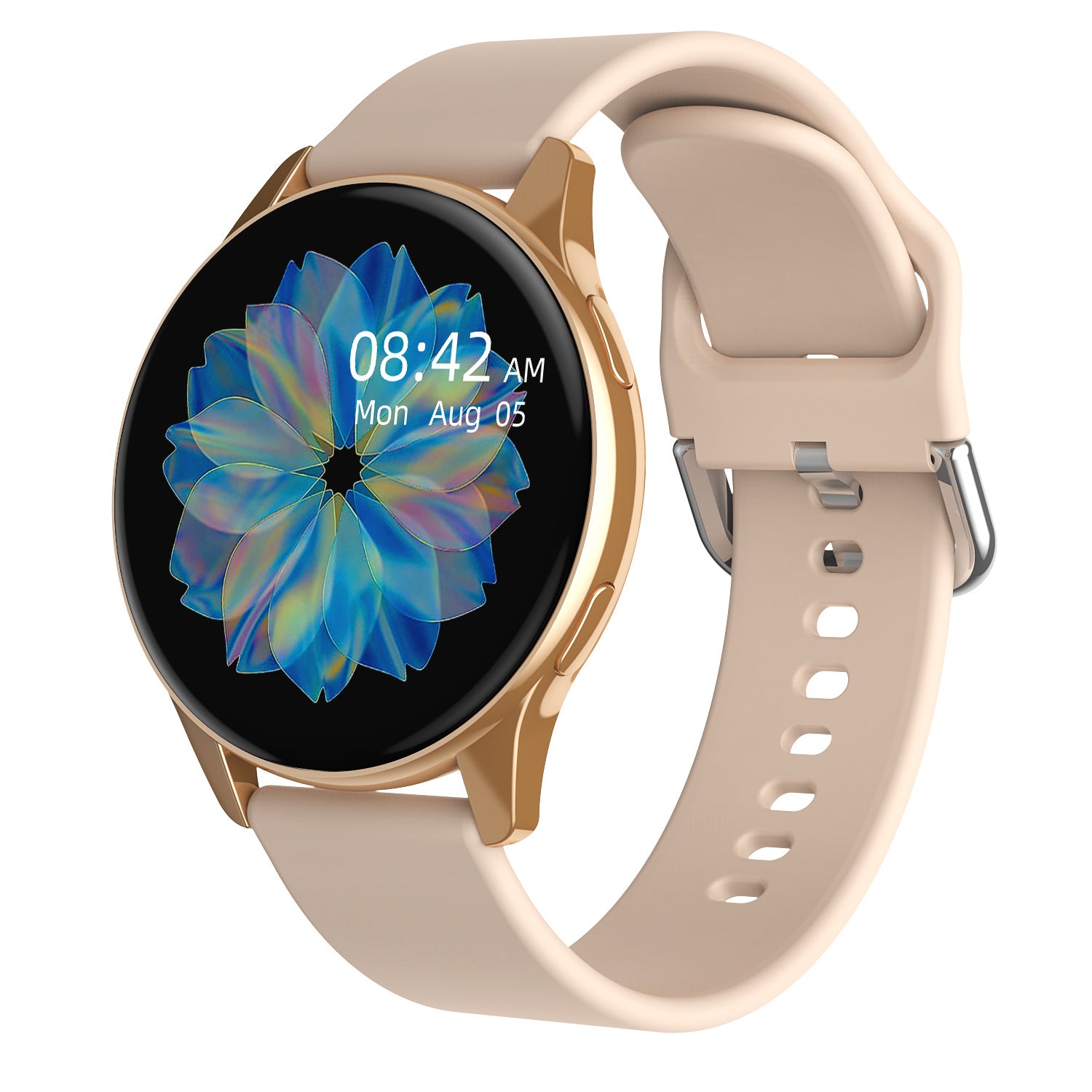 Smart Watch Round Bluetooth