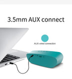 S9 wireless bluetooth speaker card audio mini bass