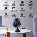 Camera WiFi HD Surveillance Camera Diamond