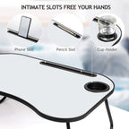 Laptop Stand For Bed