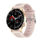 Smart Watch Heart Rate Blood Oxygen Monitoring Dial