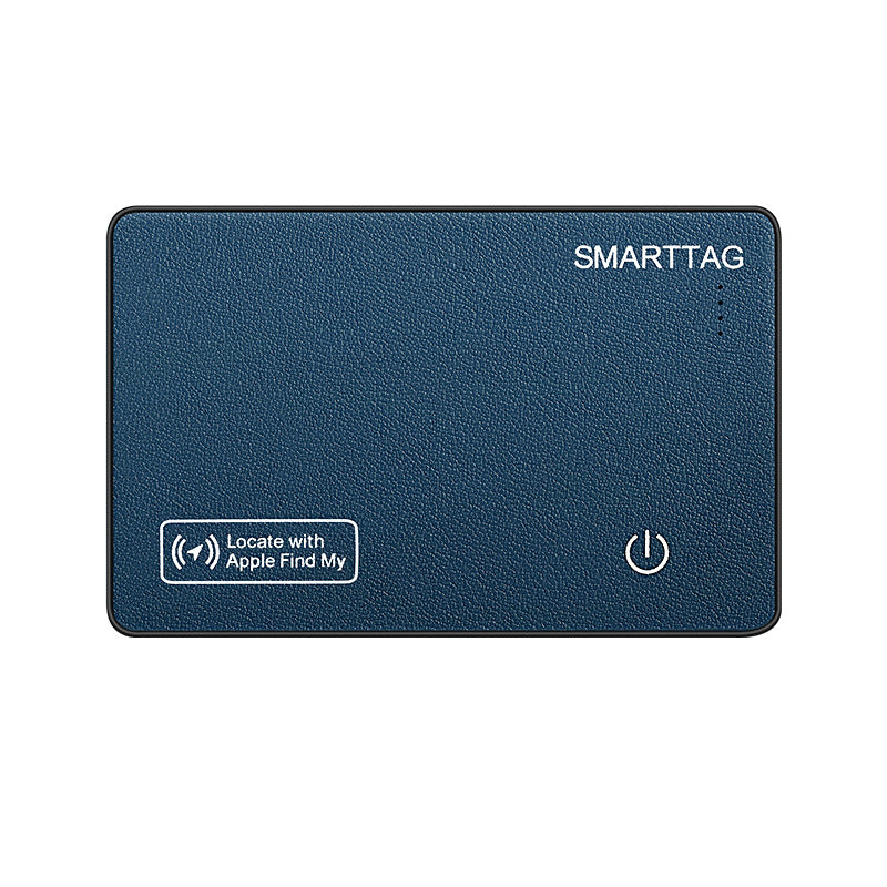 Anti-loss Card Airtag Tracker, Supports IOS Wallet Tracking