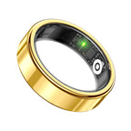 Fitness Heart Rate Blood Oxygen Sleep Tracking Monitoring Smart Ring