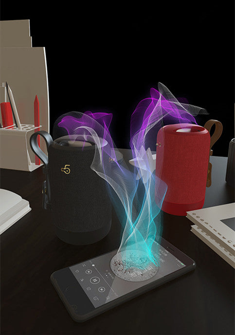 Wireless bluetooth speaker phone