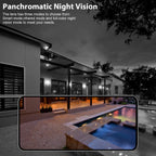 3MP PTZ Wireless Indoor Outdoor Camera