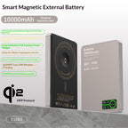 Ultra-thin Magnetic Power Bank