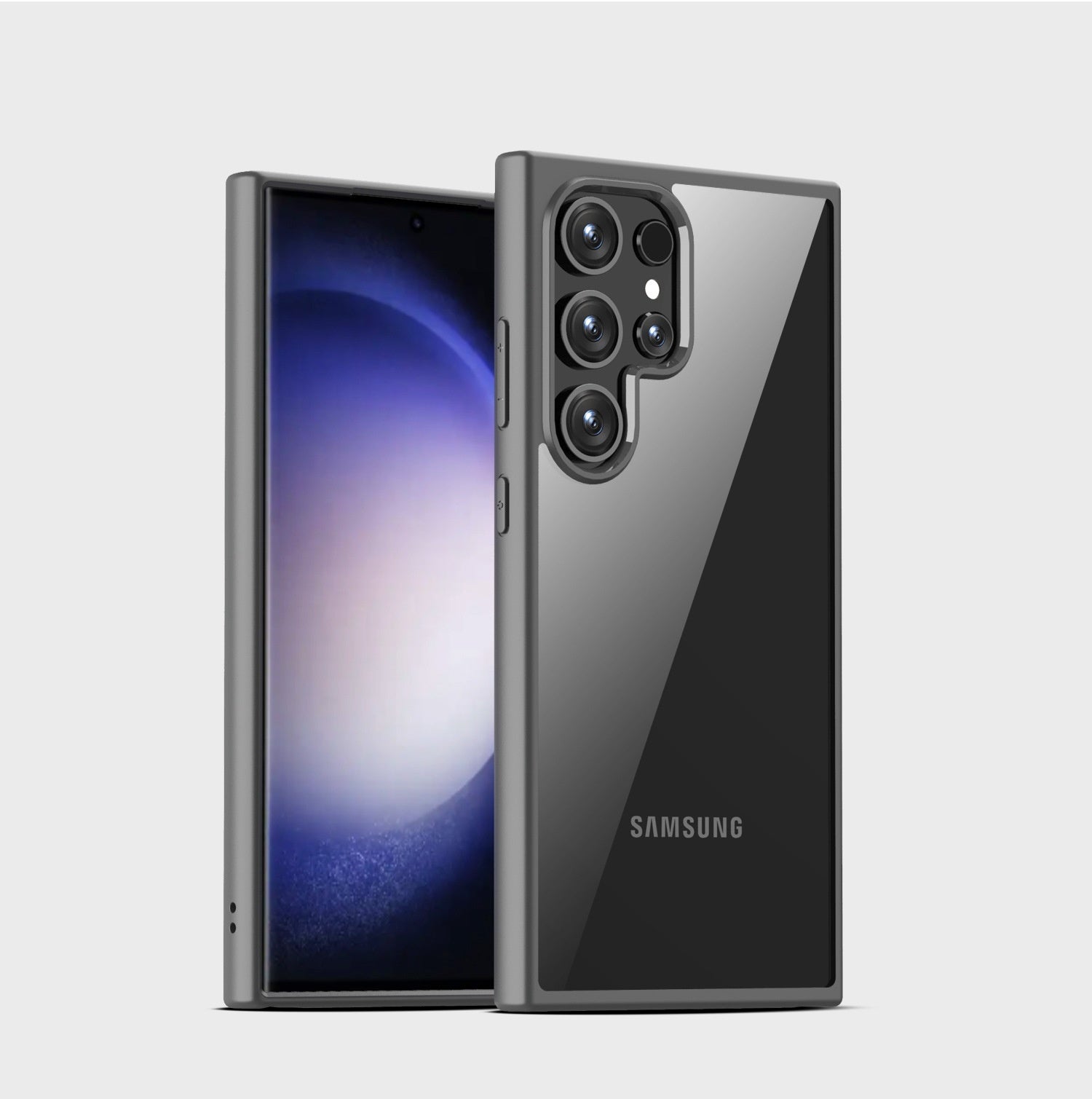 Galaxy S25 Phone Case TPU PC Protective Cover High Quality