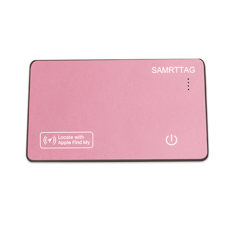 Anti-loss Card Airtag Tracker, Supports IOS Wallet Tracking