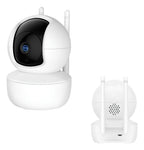 Kamerë Sigurie Panoramike IP, Llampë Wifi 1080p