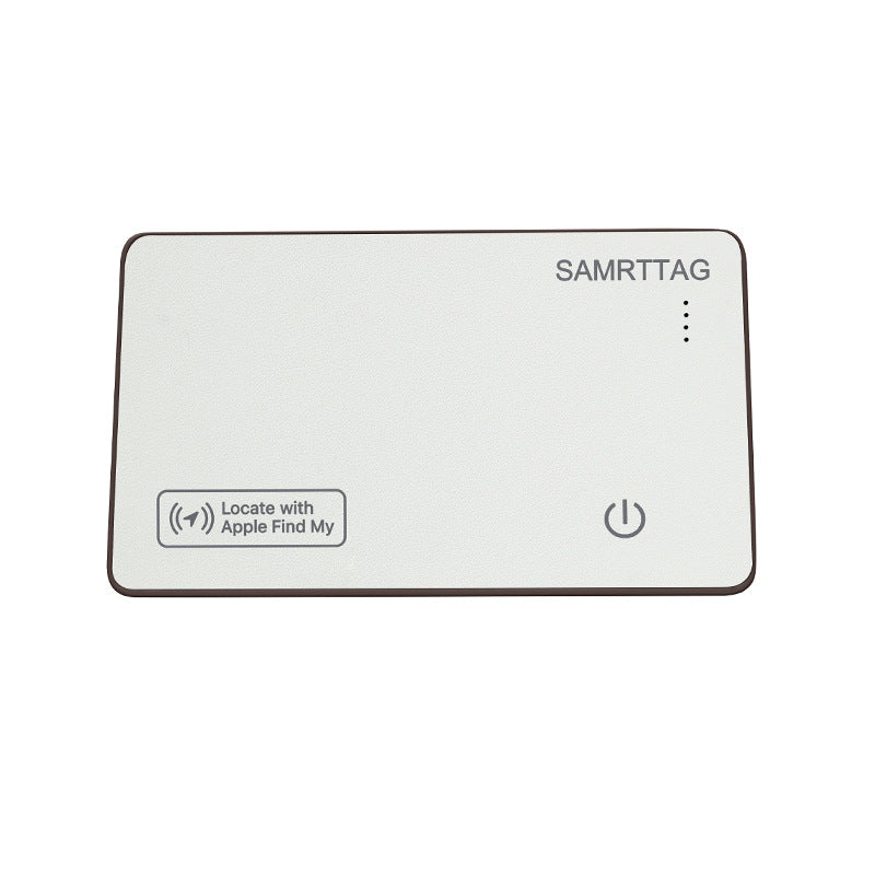 Anti-loss Card Airtag Tracker, Supports IOS Wallet Tracking