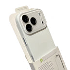 Lychee-pattern Phone Case For The 17 Pro Max