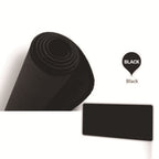 Large Solid Color Mouse Pad Suitable For Keyboard And Mouse Gaming