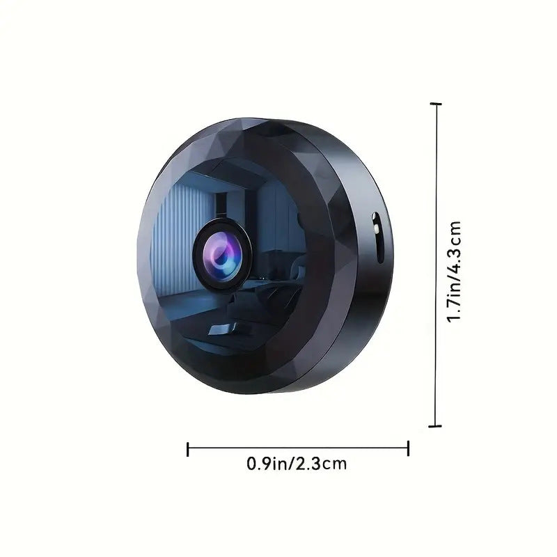 Camera WiFi HD Surveillance Camera Diamond