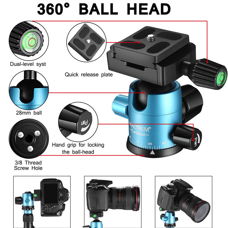 Portable Multifunctional Mobile Phone Camera Stand Photography