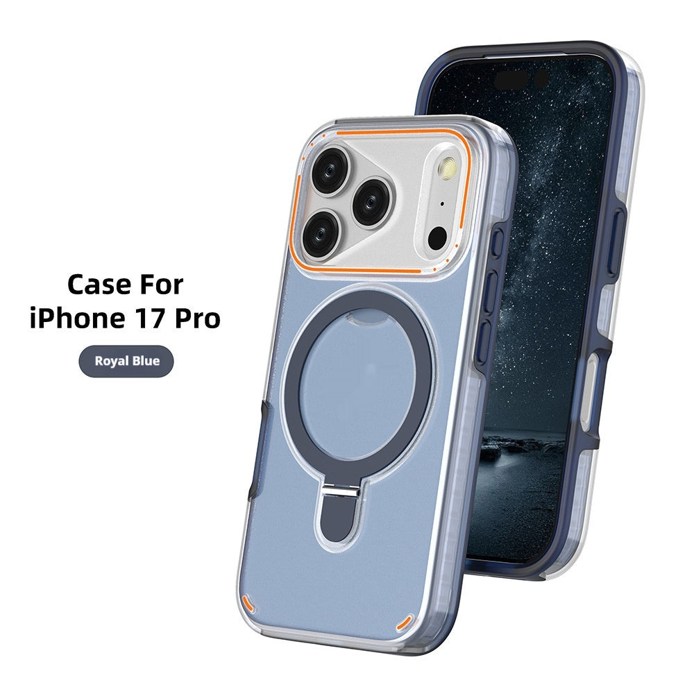 Magnetic Phone Case For I-Phone 17 Pro 17 Max Plus Shockproof Protection Cover