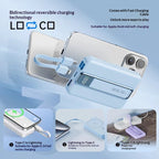 Bidirectional Magnetic Wireless Power Bank