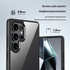 Galaxy S25 Phone Case TPU PC Protective Cover High Quality