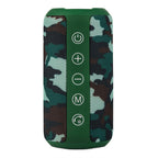 Outdoor waterproof speaker