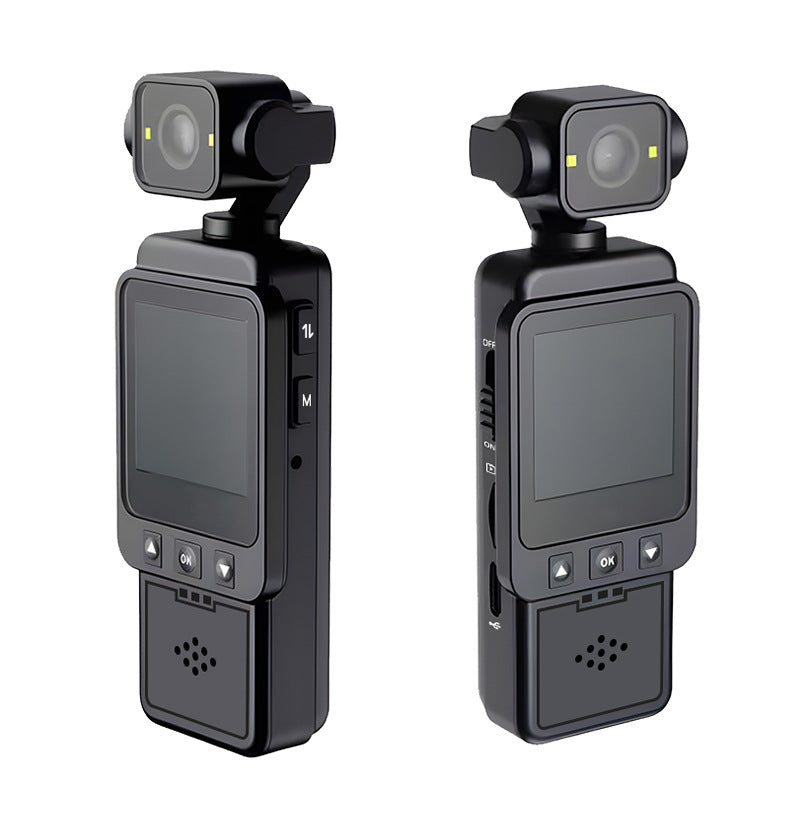 Outdoor Sports Camera Recorder Portable Pocket Cycling Camera