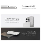 Powerbank Linq Byelements LQWP052 Silver 5000 mAh