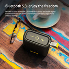 Bluetooth Speaker  Wireless Waterproof Long Battery Life