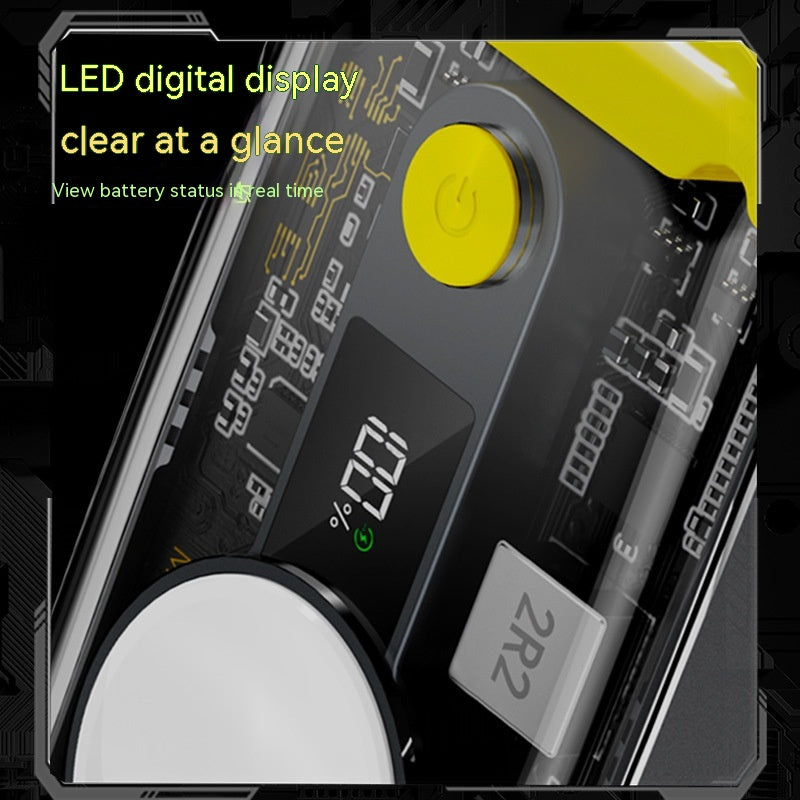 Power Bank wireless charger